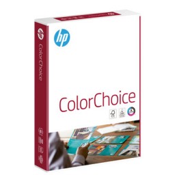 PQ250 papel HP Color Choice Din A-4  120 g/m²
