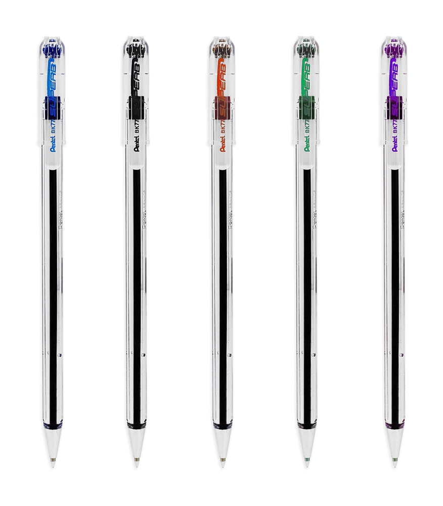Bolígrafo Pentel BK77